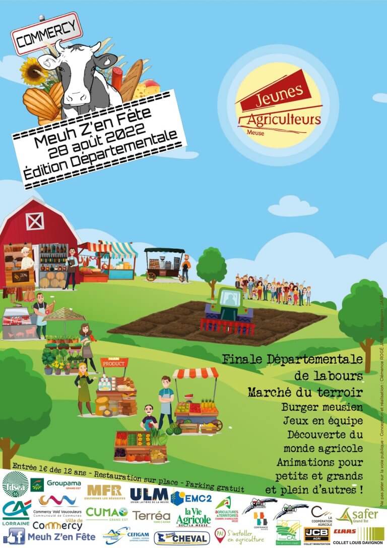 Finales des labours 55