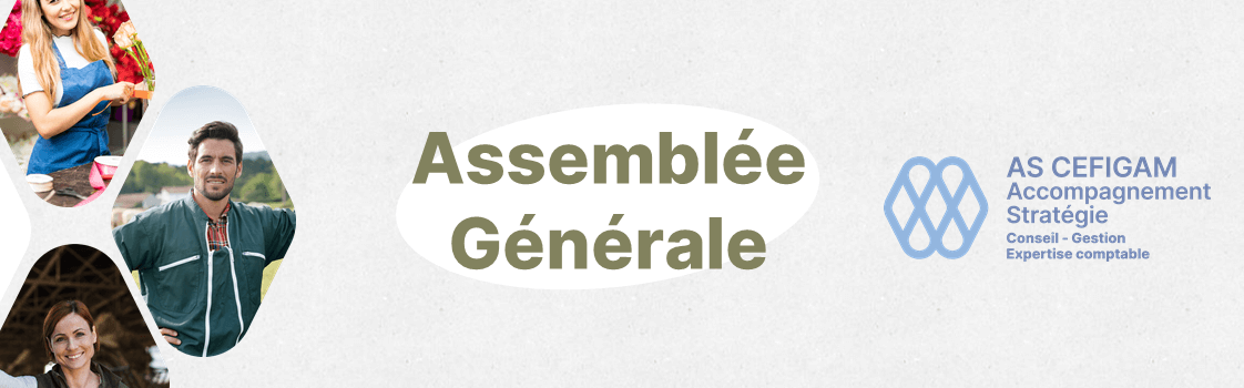 Assemblée Générale 2023 AS CEFIGAM